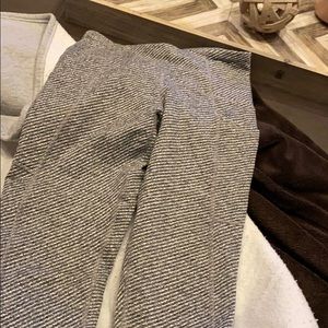 Champion Gray Print Leggings